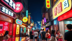 활기찬 제주도유흥의 밤문화를 즐기며 활기찬 엔터테인먼트 장소와 네온으로 밝혀진 거리를 경험하세요.