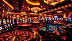 Experience the thrill of high-stakes gaming at https://nk88.luxury with exciting slots and poker.