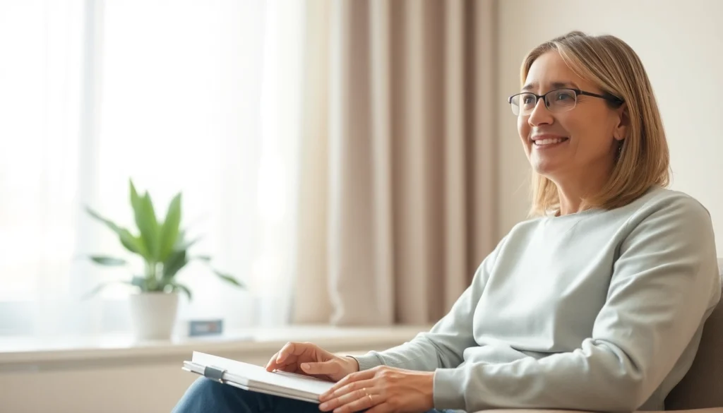 Understanding anxiety symptoms through a supportive healthcare discussion.