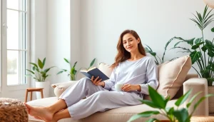 快適さとスタイルを両立する女性用リカバリーウェアのトップ推奨