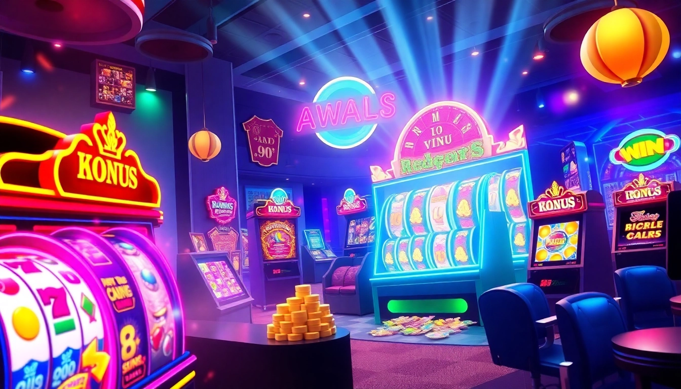 Interactive online slot gaming experience on AMAN788 with vibrant graphics.