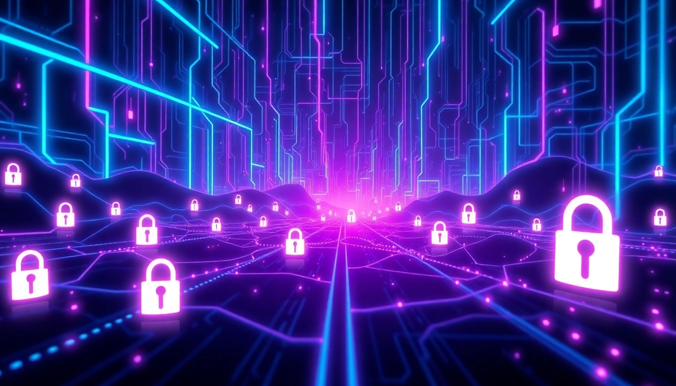 Visual representation of hidden wiki 1 showcasing dark web links and security icons.